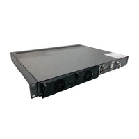 Redresseur télécom 6kw 100A systèmes d'alimentation cc 24V 48V Module redresseur tension d'entrée 220V à sortie unique