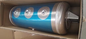 Serbatoio dell'Aria per Parti di Camion VOLVO <span class=keywords><strong>DAF</strong></span> <span class=keywords><strong>IVECO</strong></span> SCANIA BENZ, Componenti Freni per Wabco Knorr Haldex Bpw - Product Image 3