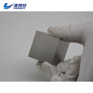 Hohe Härte Reine/Wolfram Schwere Legierung Verschleiß fester kunden spezifischer Wolfram würfel mit hoher Härte - Product Image 6