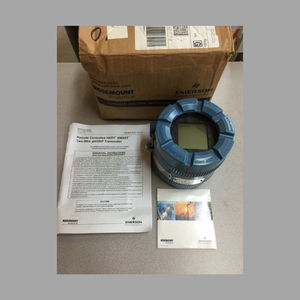 Transmisor a Prueba de Explosiones 5081, Medidor de Flujo Coriolis F025S y Módulo de Conmutación 5081 5081 Explosion-Pro - Product Image 5
