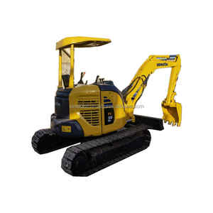 Komatsu รถขุด pc01ขนาดเล็กมือสองรถขุดดินขนาดเล็ก pc30 pc20 pc01 pc18มีในสต็อก - Product Image 2