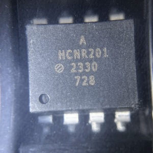 Chip Optoacoplador Hcner201 Smd-8, Voltaje de Aislamiento de 2.5kv, Corriente de Entrada de 30ma, Salida Fotovoltaica, Montaje Superficial - Product Image 1