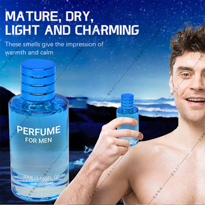 Elite Mini Cologne lâu dài Woody thủy sản tươi mùi hương cho kinh doanh hàng ngày mặc giản dị hoang dã quyến rũ Hương thơm Mẫu Kích thước - Product Image 4