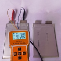 Batería de polímero de litio recargable, celda de 3,7 V 30ah, bolsa de lion, bolsa de litio lipo nmc