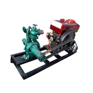 Pompe à eau diesel, pompe à eau haute pression, pompe à eau auto-amorçante - Product Image 5