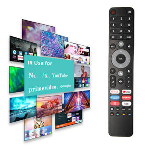 Télécommande infrarouge de remplacement pour Smart TV compatible avec les téléviseurs 4K <span class=keywords><strong>CHiQ</strong></span>, Wansa, DEXP, CHANGHON, Kogan - Product Image 3