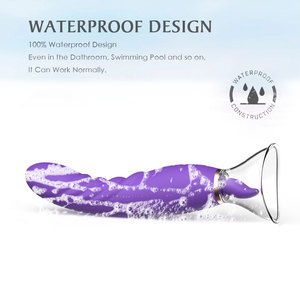 Juguete 3 en 1 para Estimulación del Clítoris, 10 Modos de Vibración y 7 Modos de Lamido de Lengua, Juguete con Bomba para el Clítoris - Product Image 6