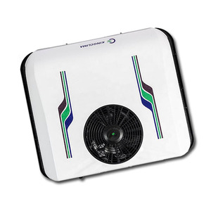Unidad de Aire Acondicionado de Techo de 12 Voltios de Repuesto, Compresor Universal de 12V CC para Vehículos Comerciales - Product Image 3