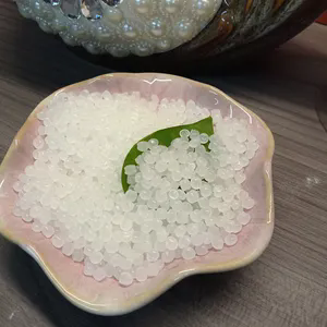 Approvisionnement d'usine PP vierge PP de qualité médicale PP transparent de qualité alimentaire pour conteneur Matières premières en plastique polypropylène recyclé - Product Image 5