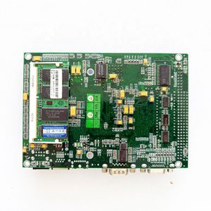 PC-I33 KHM466S804T-75 EC3-1545CLDN MD2202-D32 ver. A2เมนบอร์ดอุตสาหกรรม CPU BOARD เมนบอร์ดโมดูล CPU ทดสอบ100% - Product Image 4