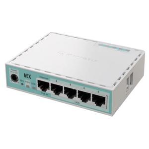 Mikrotik E50UG Gigabit <b>Mini</b> Home <b>Router</b> with WEP Encryption Dual-Band WiFi QoS US Version - Product Image 1