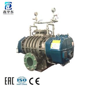 Паровой компрессор AIRUS, механический паровой рекомпрессор с 3 лопастями - Product Image 6