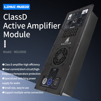 Carte d'amplificateur de puissance 1000W Module d'amplificateur de puissance haut-parleur actif subwoofer de classe D