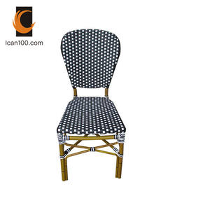 Chaise de salle à manger en <span class=keywords><strong>rotin</strong></span> et bambou - Product Image 2