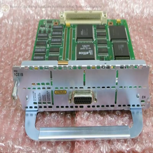 800-02116-04 נתב 2611 Nm 1ce1b מודול רשת חדש מקורי במלאי אוטומציה תעשייתית Pac PLC ייעודי לתכנות - Product Image 1