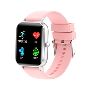 <span class=keywords><strong>Bracelet</strong></span> connecté étanche avec <span class=keywords><strong>podomètre</strong></span>, moniteur de pression artérielle pour femmes, montre intelligente - Product Image 2
