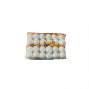 Pelota de Espuma Plástica de 8cm de Calidad, BOLA POREX, para Fiestas Infantiles y Decoraciones de Interiores - Product Image 2