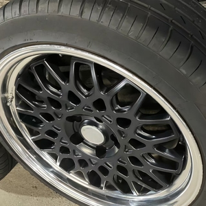 Nouvelles jantes de voiture de tourisme en aluminium haute performance 6061-T6 moulé, finition argentée, à déport profond, 4*100/5*114.3 PCD 20-35mm pour - Product Image 4