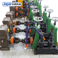 Tuyau rond industriel au tuyau carré formant la machine tuyau carré rond faisant la machine