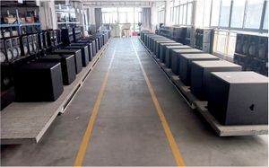 Sistema de Altavoces Line Array Pasivos Profesionales CHORDIO CF-210, Conjunto de Audio Resistente al Agua, Garantía de 2 Años, para Teatro y Conciertos en Vivo - Product Image 3