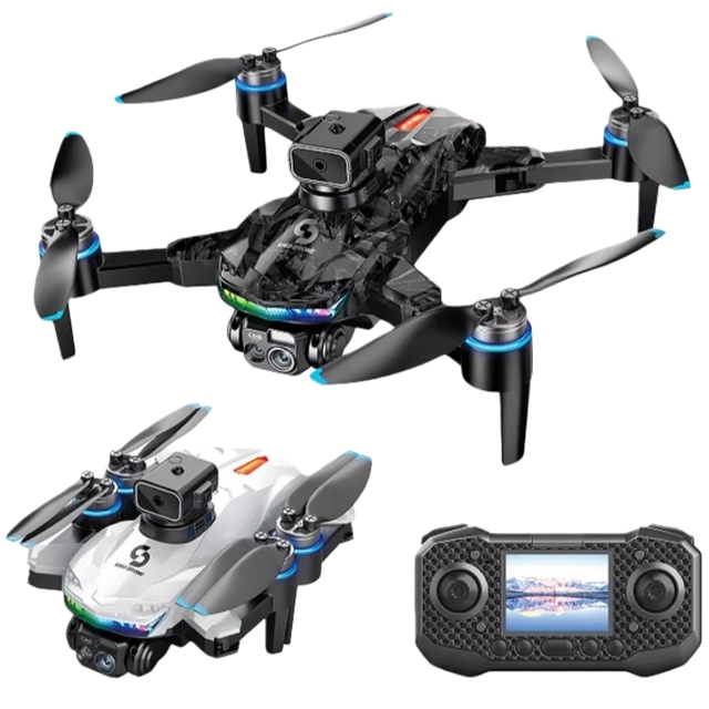 YT S160 Professional RC Drone WIFI FPV HD Camera Obstacle Avoidance Quadcopter Brushless Motor RC Drone