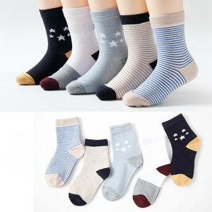 Lindo Animal de dibujos animados Diversión Crew Moda Divertida Novedad Calcetines de algodón suave Niñas Niños Regalos Calcetines - Product Image 3