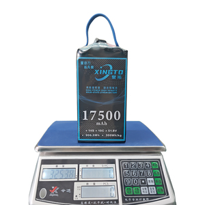 Promoção de fábrica 14S 17500mAh 51.8V 10C BMS Inteligente Li Polymer <span class=keywords><strong>Battery</strong></span> <span class=keywords><strong>Pack</strong></span> para Drone UAV Agrícola - Product Image 6
