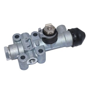 Valve de régulation de hauteur Zhuji Wanfei SV1295 pour suspension pneumatique de bus 4640060020 464060027, utilisation pour camions lourds - Product Image 2