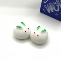 Fournisseur d'usine chinois de Squishies en TPR à remontée lente, en gros, Mochi en caoutchouc à presser, Mochi Squishies mignons