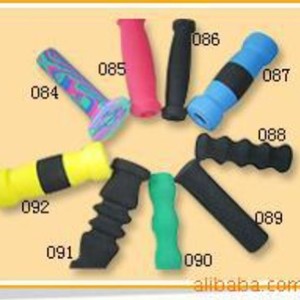 Poignée de maintien pour bandes de résistance en mousse NBR antidérapante pour tous les âges - Product Image 3