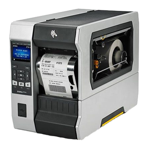 Chất lượng cao zebar zt610 công nghiệp nhãn Máy in mã vạch 203dpi 300dpi 600DPI Máy in chuyển nhiệt - Product Image 2