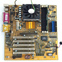 Plc retro PGA370 P6VXA rev 1.0 + 128MB de memoria + Pentium III 933MHZ + Intel... Suministro al por Mayor