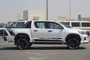 Làm Sạch Sử Dụng 2021 Toyotas Hilux Rogue 4X4 Xe Tay Trái Tay Tay Phải Lái Xe Sử Dụng Xe Ô Tô Cho Bán - Product Image 2