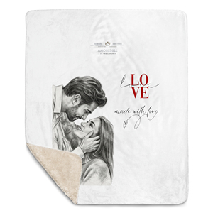 ผ้าห่ม อะมอร์เบลล์ เลิฟ - Product Image 4