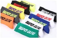 Chaussettes de sport 2021 Design 2024, chaussettes à logo printemps, fabricant de chaussettes de compression rembourrées pour femmes et hommes en coton