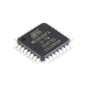 ATMEGA32U4 QFN-44 microcontrollori a 8 bit-ATMEGA32U4-MUR MCU