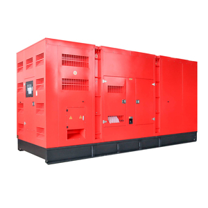 Siêu im lặng 38kva/40kva/60kva/150kva Máy phát điện diesel mở khung phát điện 220V ba giai đoạn 50Hz thương hiệu Trung Quốc mỗi kins - Product Image 2