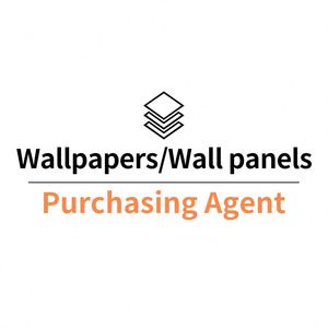 Agente de Compras 1688 para Paneles de Papel Tapiz 3D WPC, 16 Rollos, Decoración del Hogar, Tablero Decorativo de Yiwu Guangzhou, China - Product Image 1