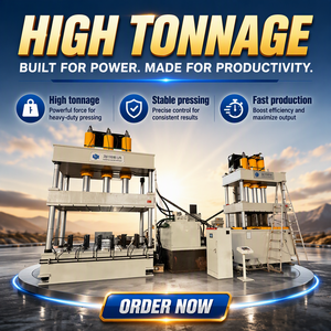 <span class=keywords><strong>Prensa</strong></span> Hidráulica de Compresión de 1000 <span class=keywords><strong>Toneladas</strong></span> para Cubiertas de Tuberías SMC/BMC - <span class=keywords><strong>Prensa</strong></span> Hidráulica para Moldear Cubiertas de Material Compuesto - Product Image 5