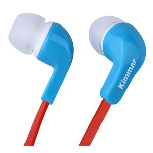 Cuffia per auricolari In-Ear con cavo piatto da 3.5Mm per auricolari sportivi senza mani per Iphone/<span class=keywords><strong>Samsung</strong></span>/Huawei - Product Image 3