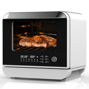 <span class=keywords><strong>Petit</strong></span> appareil de cuisine, vente chaude, friteuse électrique, usine, grande capacité, friteuse à Air, four sans huile, friteuses à air - Product Image 1