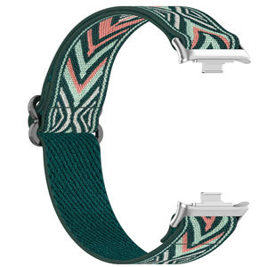 Eraysun 2025 Venta caliente <span class=keywords><strong>precio</strong></span> de fábrica correas de reloj de nailon para <span class=keywords><strong>Apple</strong></span> <span class=keywords><strong>Watch</strong></span> Ultra 3 <span class=keywords><strong>2</strong></span> Series 11 10 9 correas de reloj de tela - Product Image 2