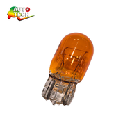 Fournisseur de référence OEM Ampoule halogène T20 21W 21/5W 7440 7443 12V 24V pour feux stop, clignotants et mini-ampoules à culot en coin, pièces automobiles
