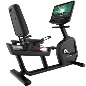 Bicicleta Magnética Reclinada al por Mayor para Ejercicio Cardiovascular en Interiores con Múltiples Pantallas para Uso Doméstico y en Gimnasios - Product Image 3