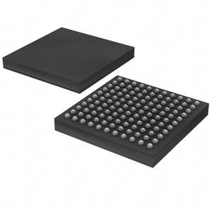 EFM32WG295F256-BGA120 IC MCU 32BIT 256KB FLASH 120BGA pour le contrôle industriel, les appareils intelligents pour la maison, les dispositifs IoT EFM32WG295F256-BGA120 - Product Image 1