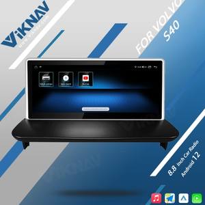 <span class=keywords><strong>Autoradio</strong></span> Android 8,8 pouces pour <span class=keywords><strong>Volvo</strong></span> S40 C30 <span class=keywords><strong>XC90</strong></span> <span class=keywords><strong>2004</strong></span>-2013 Écran tactile Radio Multimédia Carplay GPS Navigation Lecteur Unité principale - Product Image 4