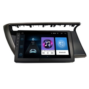 Telaio della Fascia dell'autoradio da 10.1 pollici per PERODUA Myvi Daihatsu <span class=keywords><strong>Sirion</strong></span> 2018 + Dash Installation Trim Kit pannello della cornice di navigazione GPS - Product Image 2