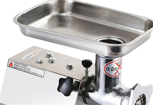 Cortadora de Kebab Ajustable con Cuchilla de Acero Inoxidable, Picadora de Salchichas Multifuncional, Máquina de Cortar de Larga Duración para Restaurantes - Product Image 5