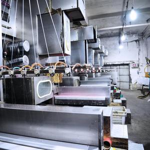 Nouvelle machine industrielle automatique à vis simple pour la fabrication de fils PP FDY et de fils à coudre pour la couture de sacs tissés - Product Image 3
