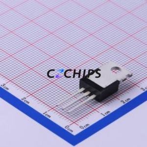 Original et nouveau SVF740T TO-220 Transistor à effet de champ (MOSFET) vente entière puces de composants électroniques et service de nomenclature - Product Image 2